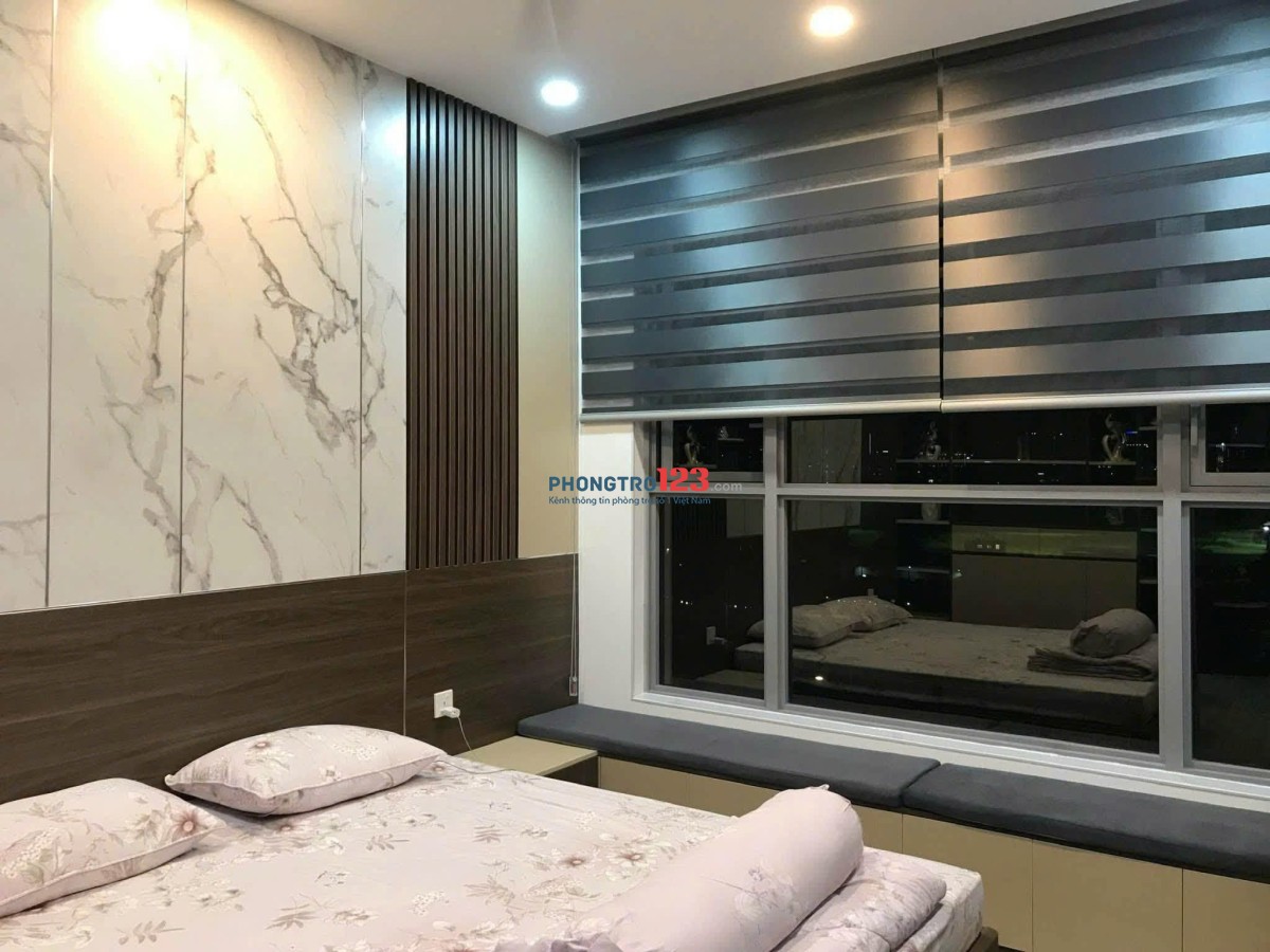 Căn Hộ Cao Cấp Republic Plaza-2PN, 2WC Ban công, 64m2 giá 16,5 tr/th