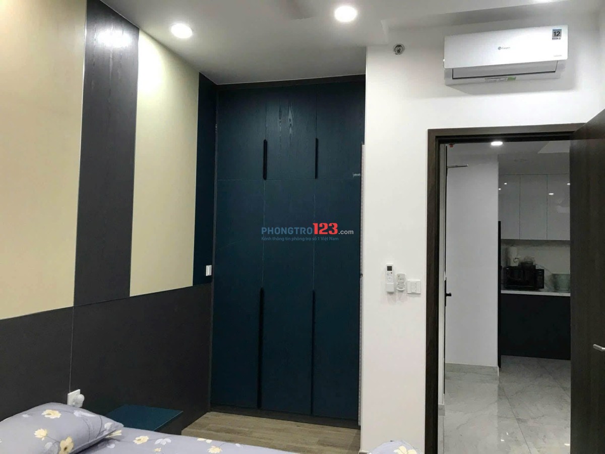 Căn Hộ Cao Cấp Republic Plaza-2PN, 2WC Ban công, 64m2 giá 16,5 tr/th