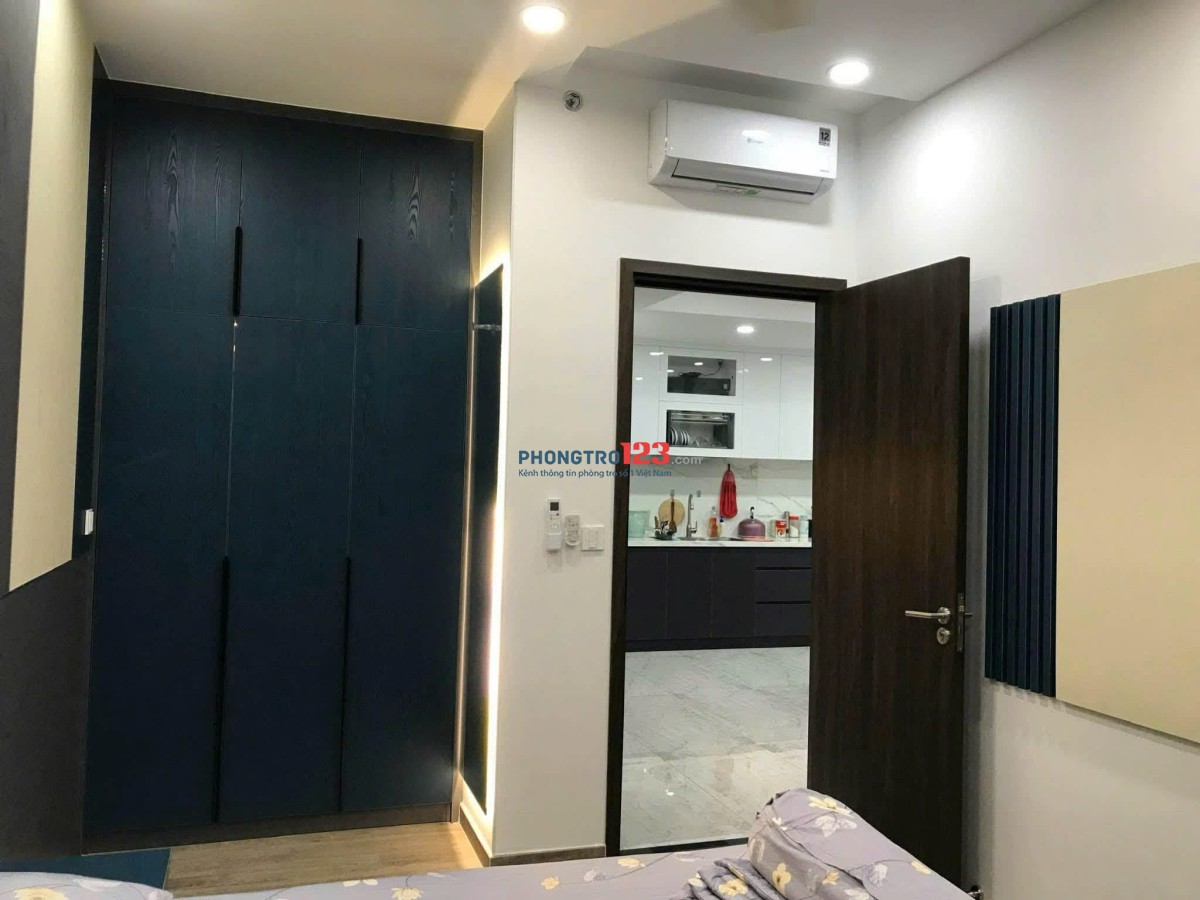 Căn Hộ Cao Cấp Republic Plaza-2PN, 2WC Ban công, 64m2 giá 16,5 tr/th