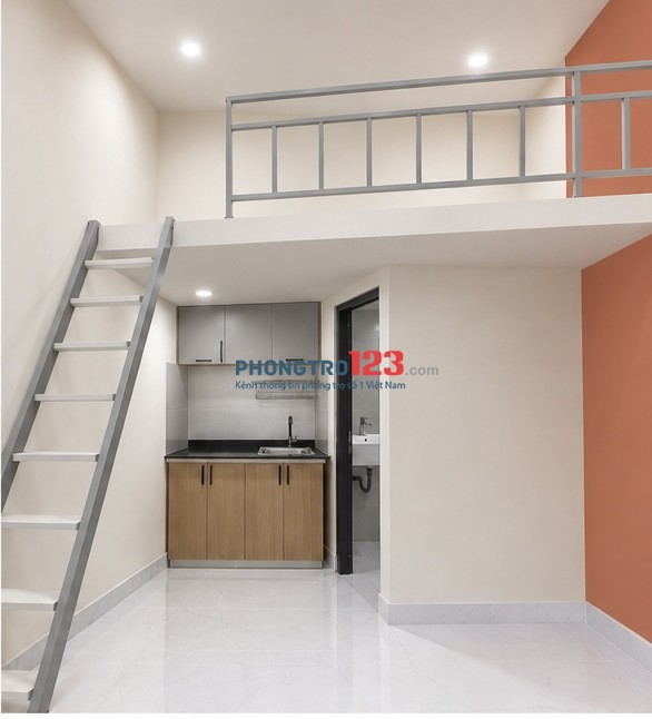 Cho Thuê Duplex Gác Lửng P. An Bình Dĩ An – Sát QL1A, Cạnh KCN Sóng Thần & Làng Đại Học