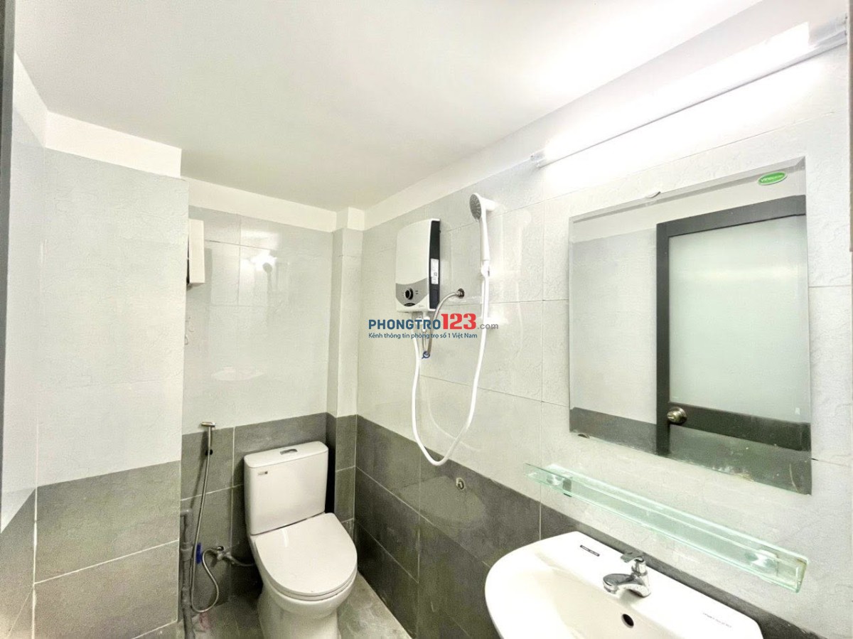 DUPLEX 35M2 MỚI TOANH, FULL NỘI THẤT NGAY HÃNG XANH, NGUYỄN GIA TRÍ