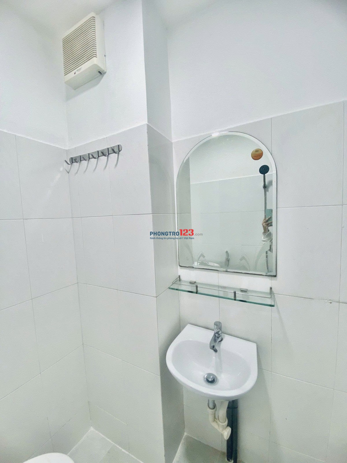 Cho thuê 1PN full nội thất, Bình Thạnh gần UEF, HIU, UTH