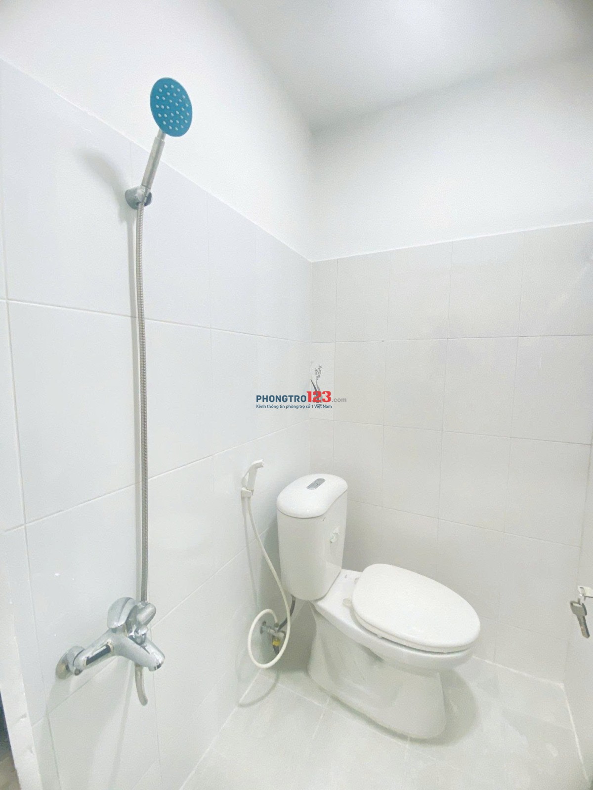Cho thuê 1PN full nội thất, Bình Thạnh gần UEF, HIU, UTH