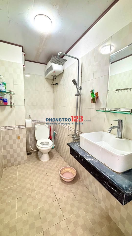 Cho thuê căn 3PN chung cư ACB Ông Ích Khiêm giá chỉ 14tr/tháng