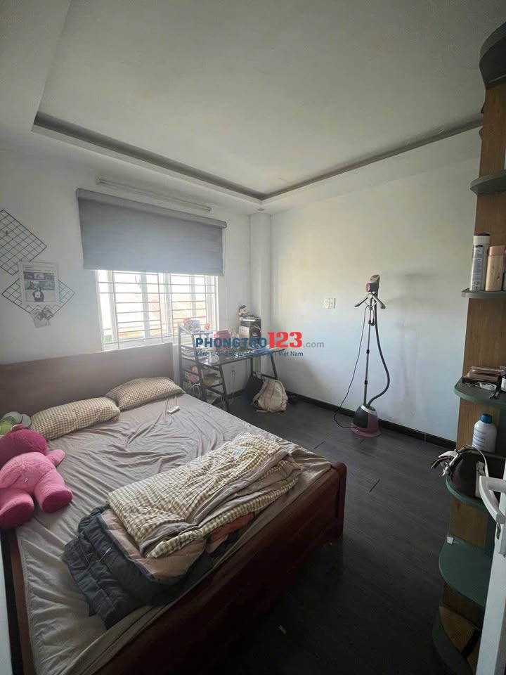 Cho thuê C/c Kim Tâm Hải, Trường Chinh - Căn 2PN, Full NT giá thuê 7tr5/tháng