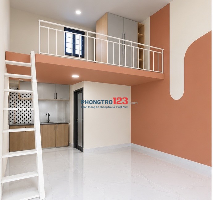 Cho Thuê Duplex Gác Lửng P. An Bình Dĩ An – Sát QL1A, Cạnh KCN Sóng Thần & Làng Đại Học