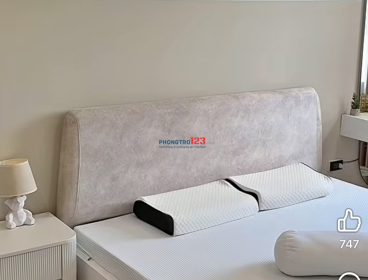 Chính Chủ Cho Thuê Căn 1N Full đầy đủ nội thất cao cấp