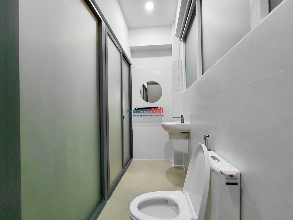 CĂN HỘ CỬA SỔ TRỜI NƠ TRANG LONG – BÌNH THẠNH GẦN HUTECH , NGÃ TƯ HÀNG XANH