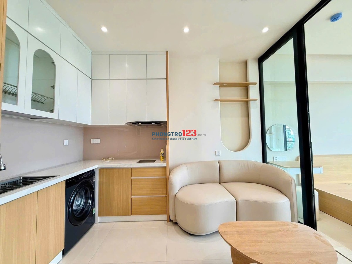 CHO THUÊ CHDV CAO CẤP SIÊU THOÁNG - NẰM NGAY CHỢ TÂN ĐỊNH