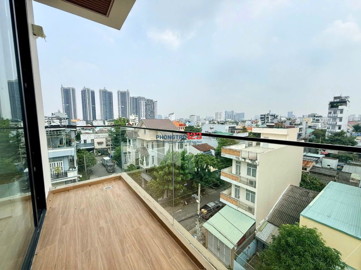 CHO THUÊ CHDV CAO CẤP SIÊU THOÁNG - NẰM NGAY CHỢ TÂN ĐỊNH