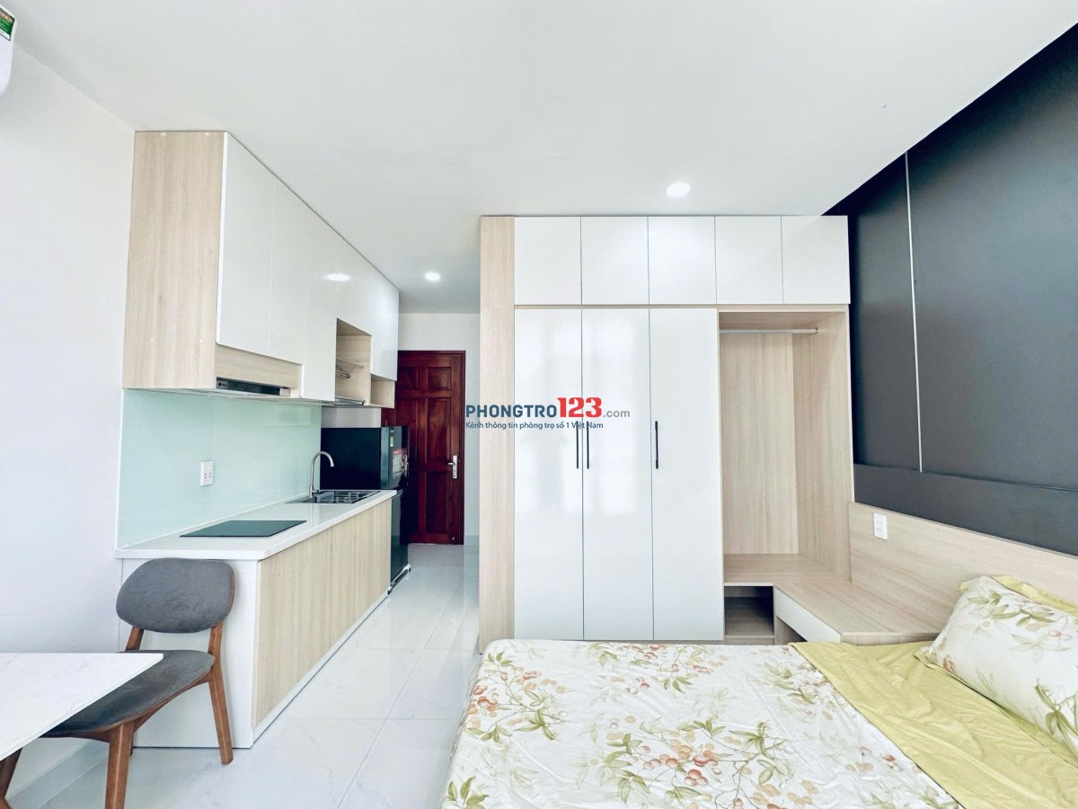 SIÊU PHẨM PHÒNG MỚI BÓC TEM CÓ BAN CÔNG SIÊU RỘNG – HOÀNG HOA THÁM CHỈ 7TR