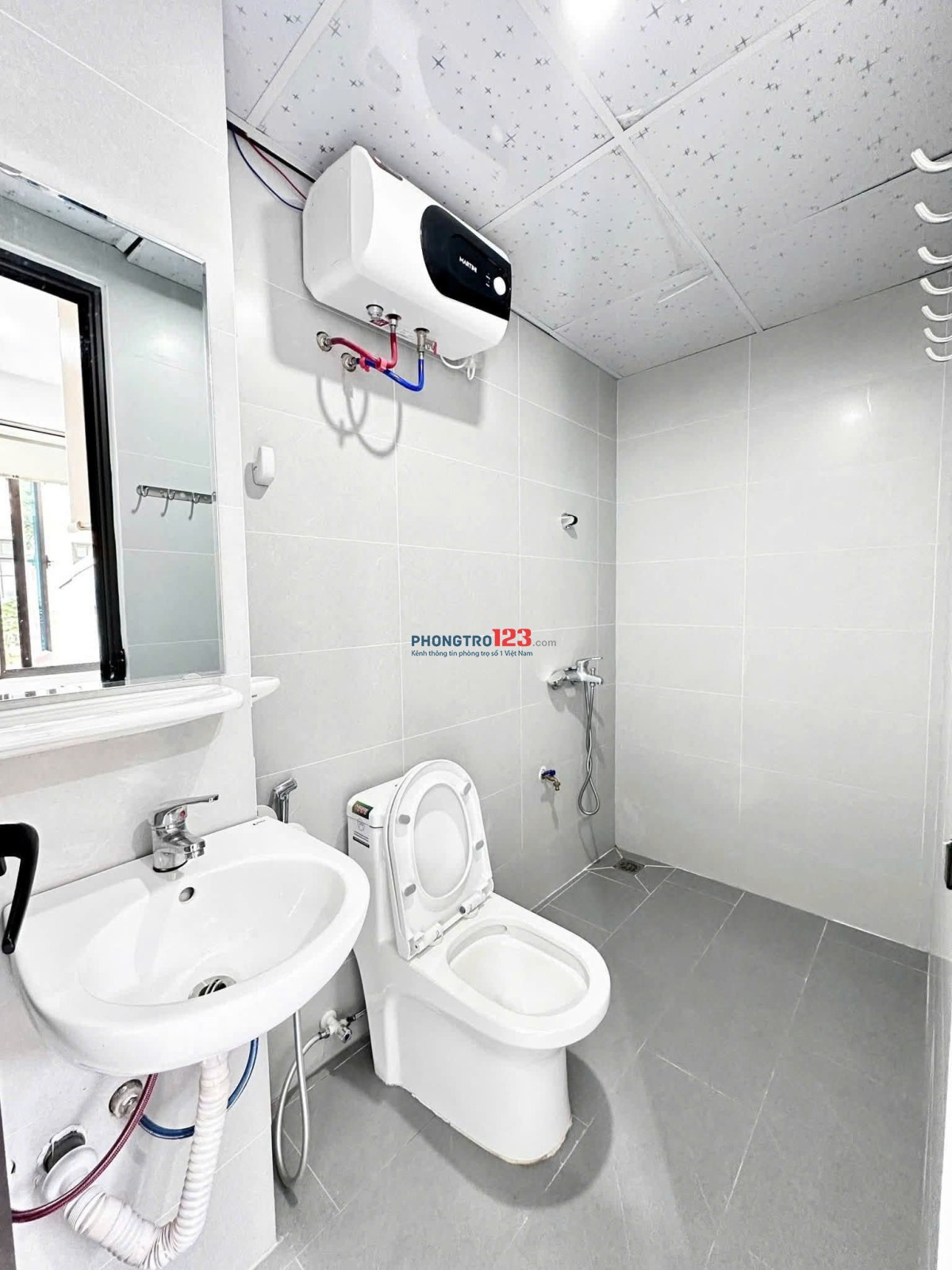 CHO THUÊ CĂN HỘ CCMN 1K1N – NGÕ 32 ĐỖ ĐỨC DỤC, TỪ LIÊM, HÀ NỘI