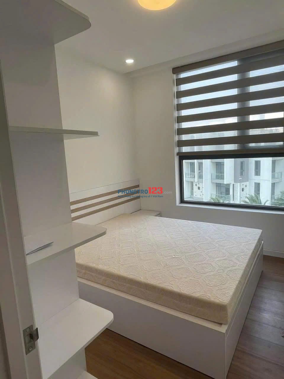 Cần cho thuê chung cư Harmona, đầy đủ nội thất, 1PN Giá 10 triệu/th