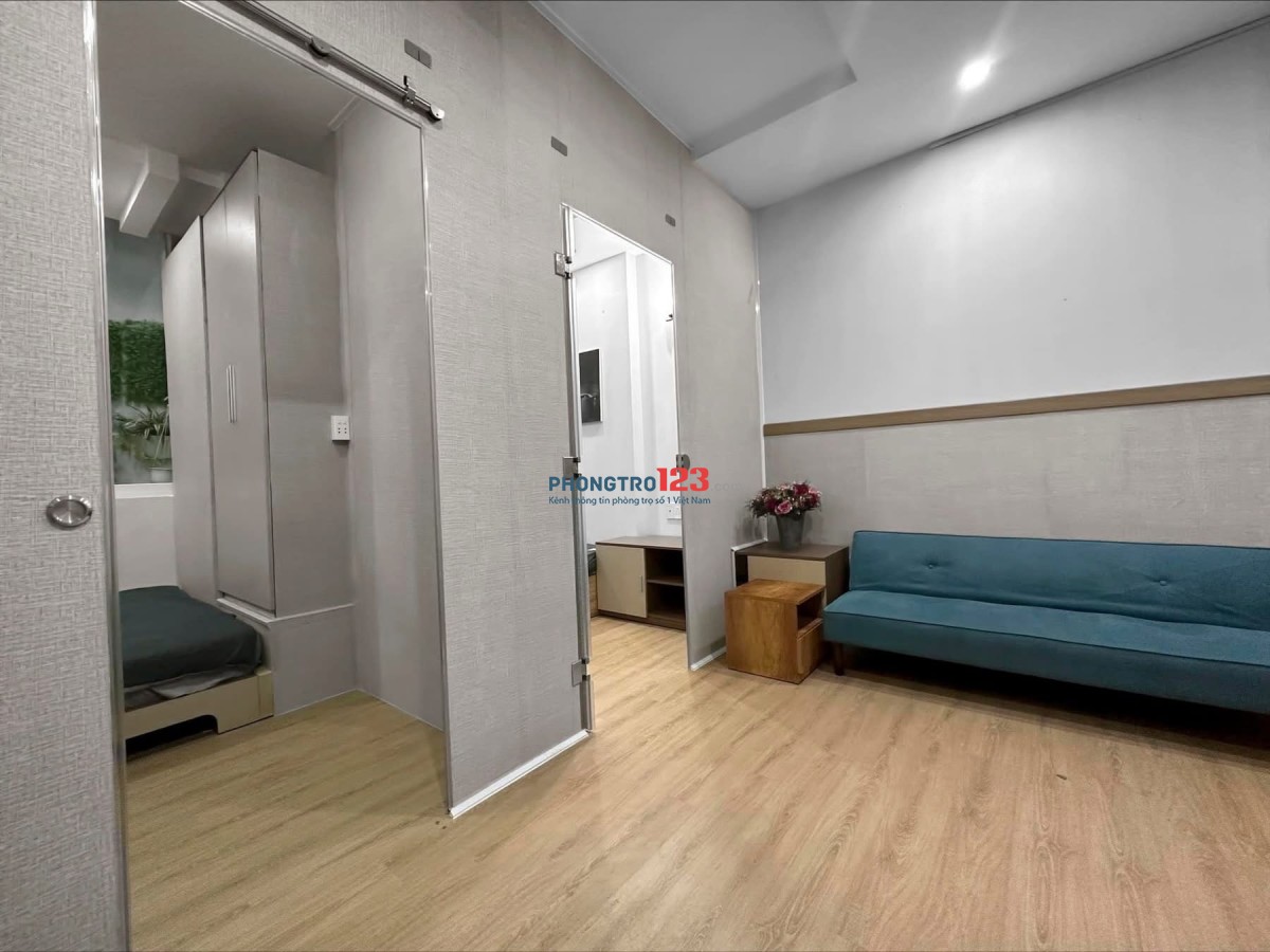 [GÓC THUÊ] CĂN HỘ 2PN SANG TRỌNG TRUNG TÂM Q1 - TRỐNG SẴN DỌN VÀO NGAY!