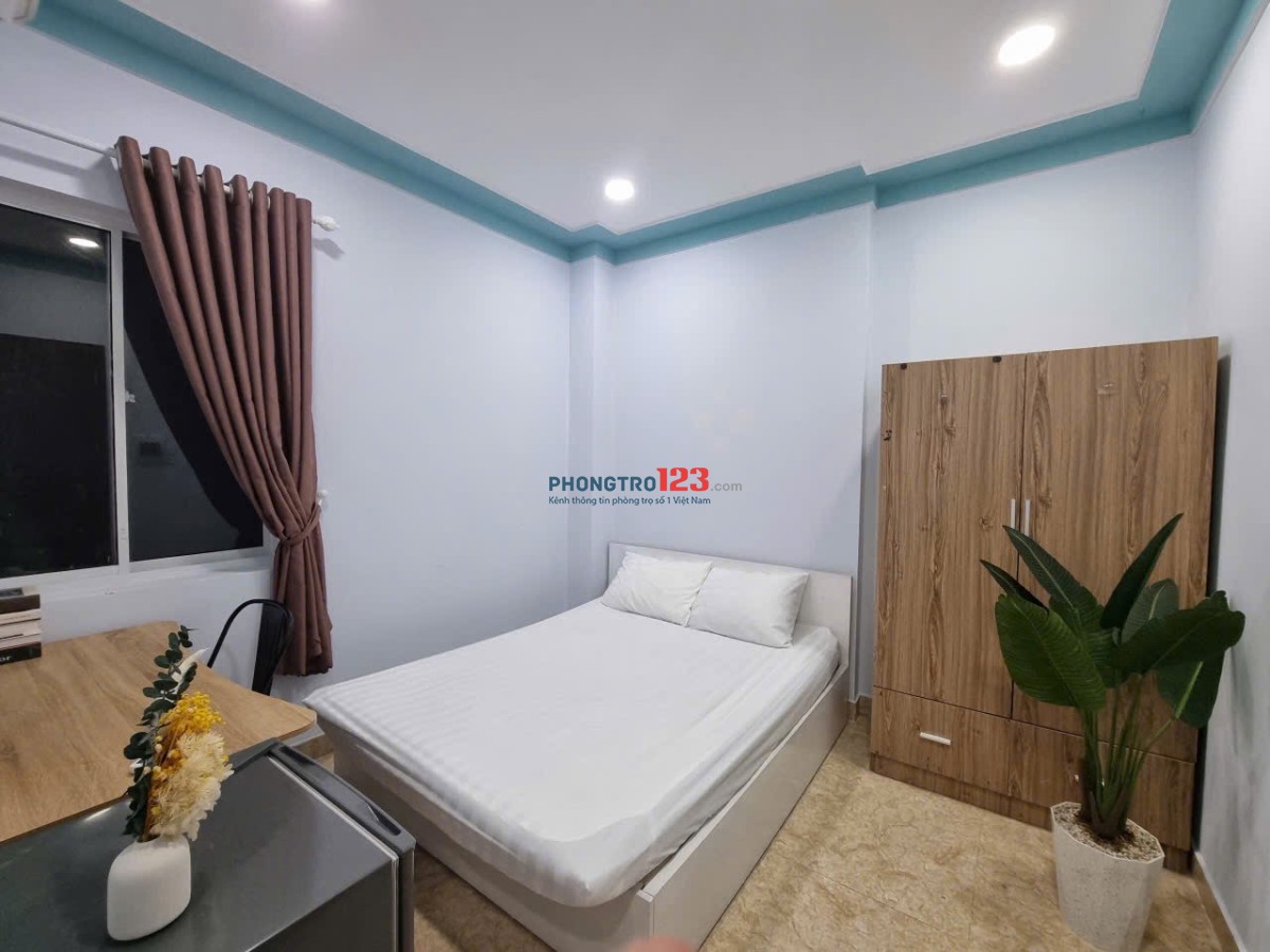 Cần pass phòng ở đường số 2, phường Tân Hưng, quận 7 cũ, phòng đẹp nội thất như hình