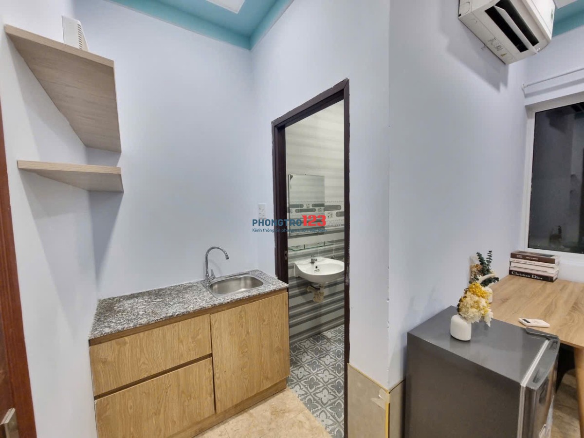 Cần pass phòng ở đường số 2, phường Tân Hưng, quận 7 cũ, phòng đẹp nội thất như hình