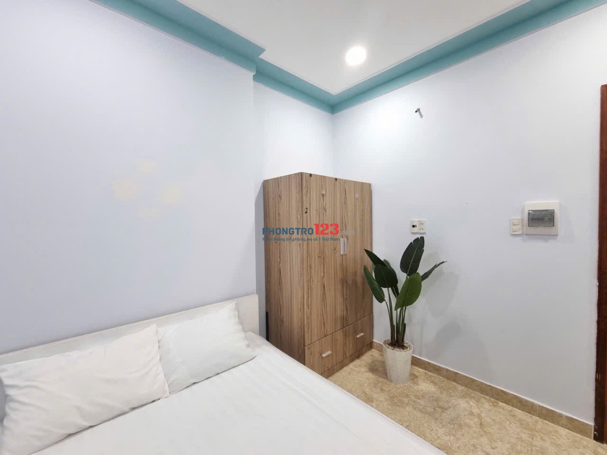 Cần pass phòng ở đường số 2, phường Tân Hưng, quận 7 cũ, phòng đẹp nội thất như hình