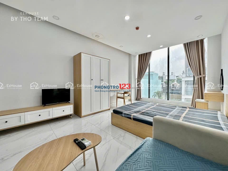CĂN HỘ DỊCH VỤ SIÊU RỘNG - TÁCH BẾP - CỬA SỔ TRỜI NHIỀU ÁNH SÁNG NGAY TẠI DƯƠNG QUẢNG HÀM