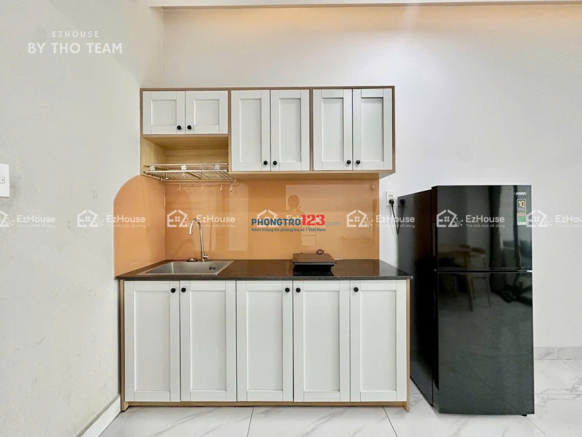 CĂN HỘ DỊCH VỤ SIÊU RỘNG - TÁCH BẾP - CỬA SỔ TRỜI NHIỀU ÁNH SÁNG NGAY TẠI DƯƠNG QUẢNG HÀM