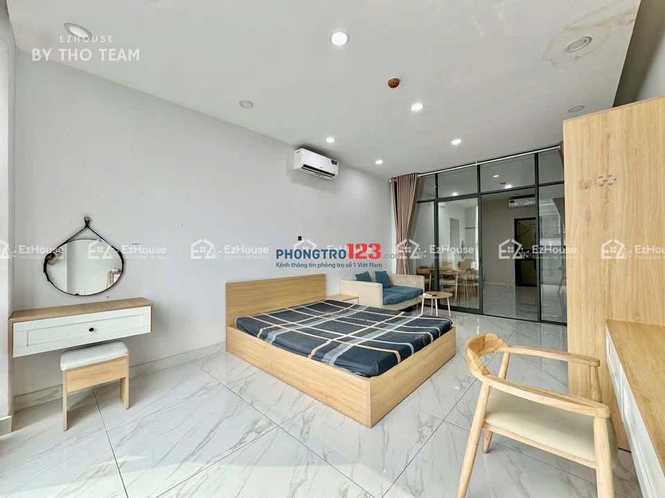 CĂN HỘ DỊCH VỤ SIÊU RỘNG - TÁCH BẾP - CỬA SỔ TRỜI NHIỀU ÁNH SÁNG NGAY TẠI DƯƠNG QUẢNG HÀM
