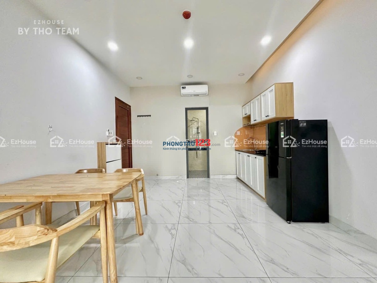 CĂN HỘ DỊCH VỤ SIÊU RỘNG - TÁCH BẾP - CỬA SỔ TRỜI NHIỀU ÁNH SÁNG NGAY TẠI DƯƠNG QUẢNG HÀM