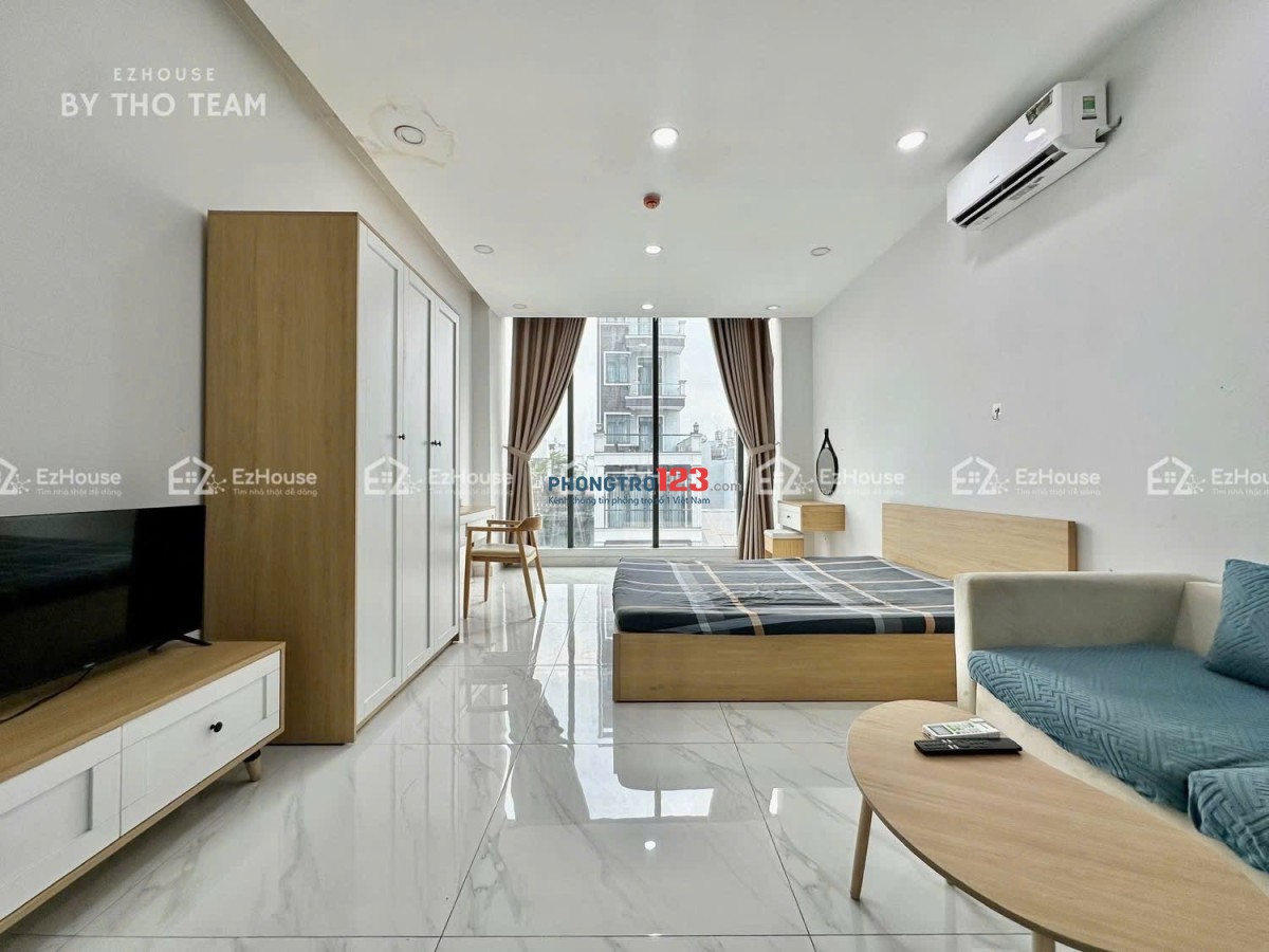 CĂN HỘ DỊCH VỤ SIÊU RỘNG - TÁCH BẾP - CỬA SỔ TRỜI NHIỀU ÁNH SÁNG NGAY TẠI DƯƠNG QUẢNG HÀM
