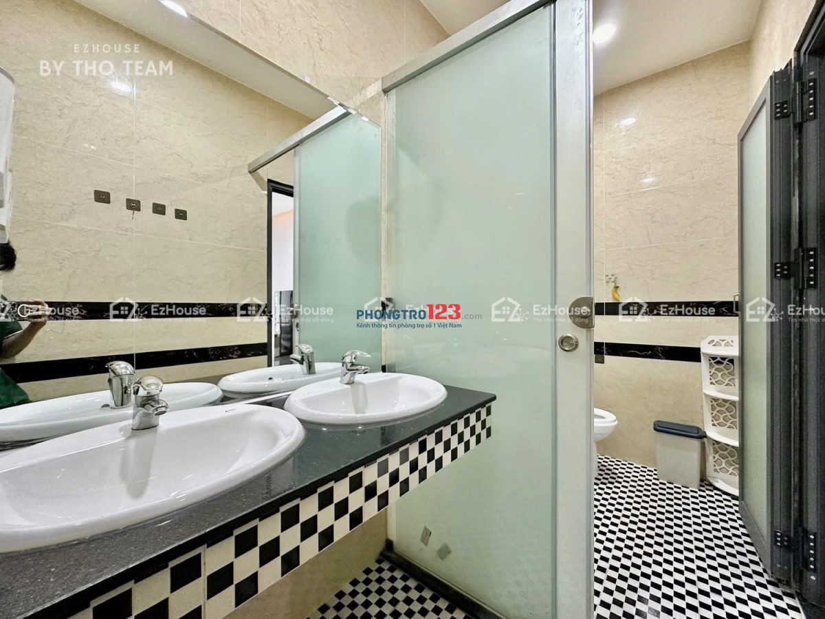 CĂN HỘ DỊCH VỤ SIÊU RỘNG - TÁCH BẾP - CỬA SỔ TRỜI NHIỀU ÁNH SÁNG NGAY TẠI DƯƠNG QUẢNG HÀM