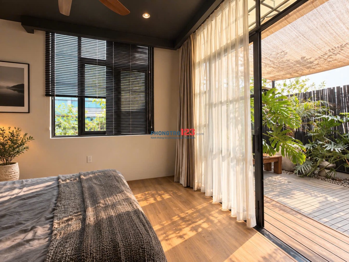 CHO THUÊ CĂN HỘ FULL NỘI THẤT VÕ VĂN TẦN, QUẬN 3, TP.HCM