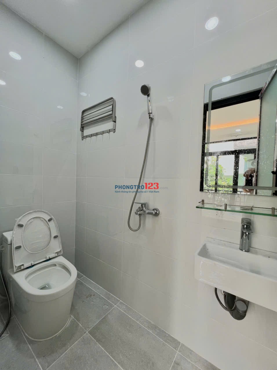  CĂN HỘ CÓ BAN CÔNG THOÁNG | BẠCH ĐẰNG, BÌNH THẠNH - GẦN QUẬN 1