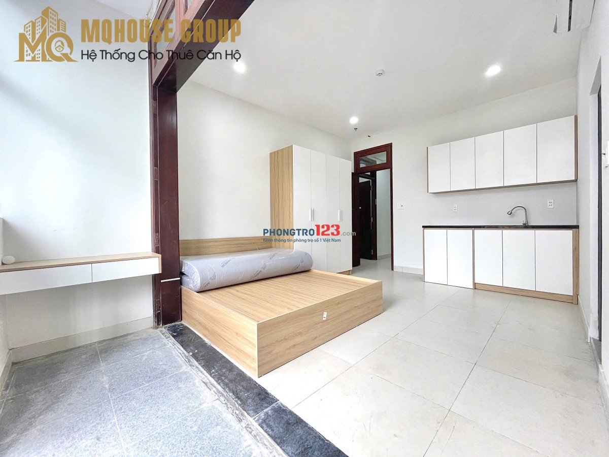 Chính thức khai trương dự án mới trung tâm Bình Thạnh ( Khu dân cư an ninh cao )