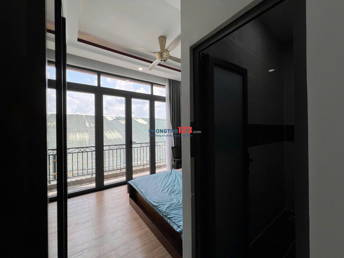 CĂN HỘ 1PN gầnĐại học Nguyễn Tất Thành – cơ sở Phan Huy Ích và các trườ – PHAN HUY ÍCH, P.14, GÒ VẤP