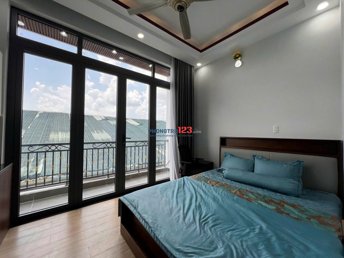 CĂN HỘ 1PN gầnĐại học Nguyễn Tất Thành – cơ sở Phan Huy Ích và các trườ – PHAN HUY ÍCH, P.14, GÒ VẤP