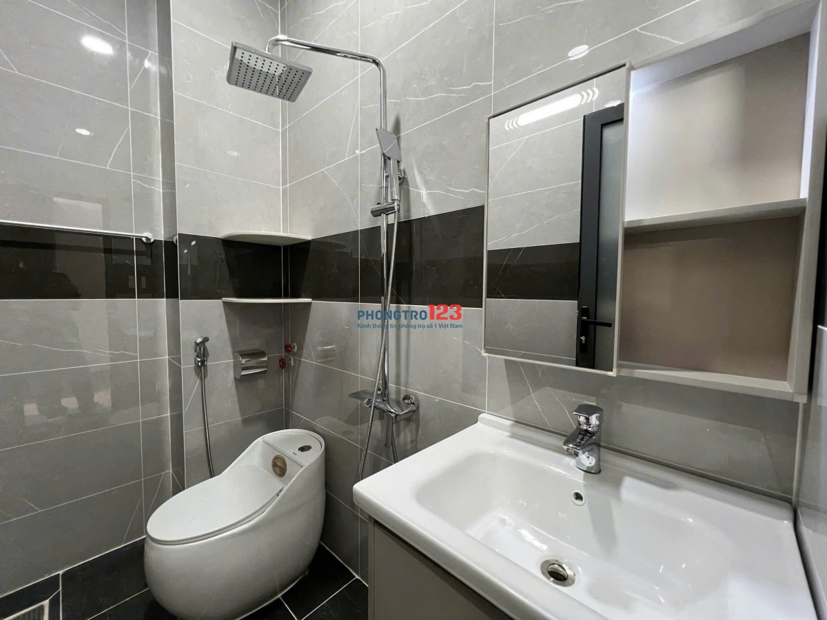 CĂN HỘ 1PN gầnĐại học Nguyễn Tất Thành – cơ sở Phan Huy Ích và các trườ – PHAN HUY ÍCH, P.14, GÒ VẤP