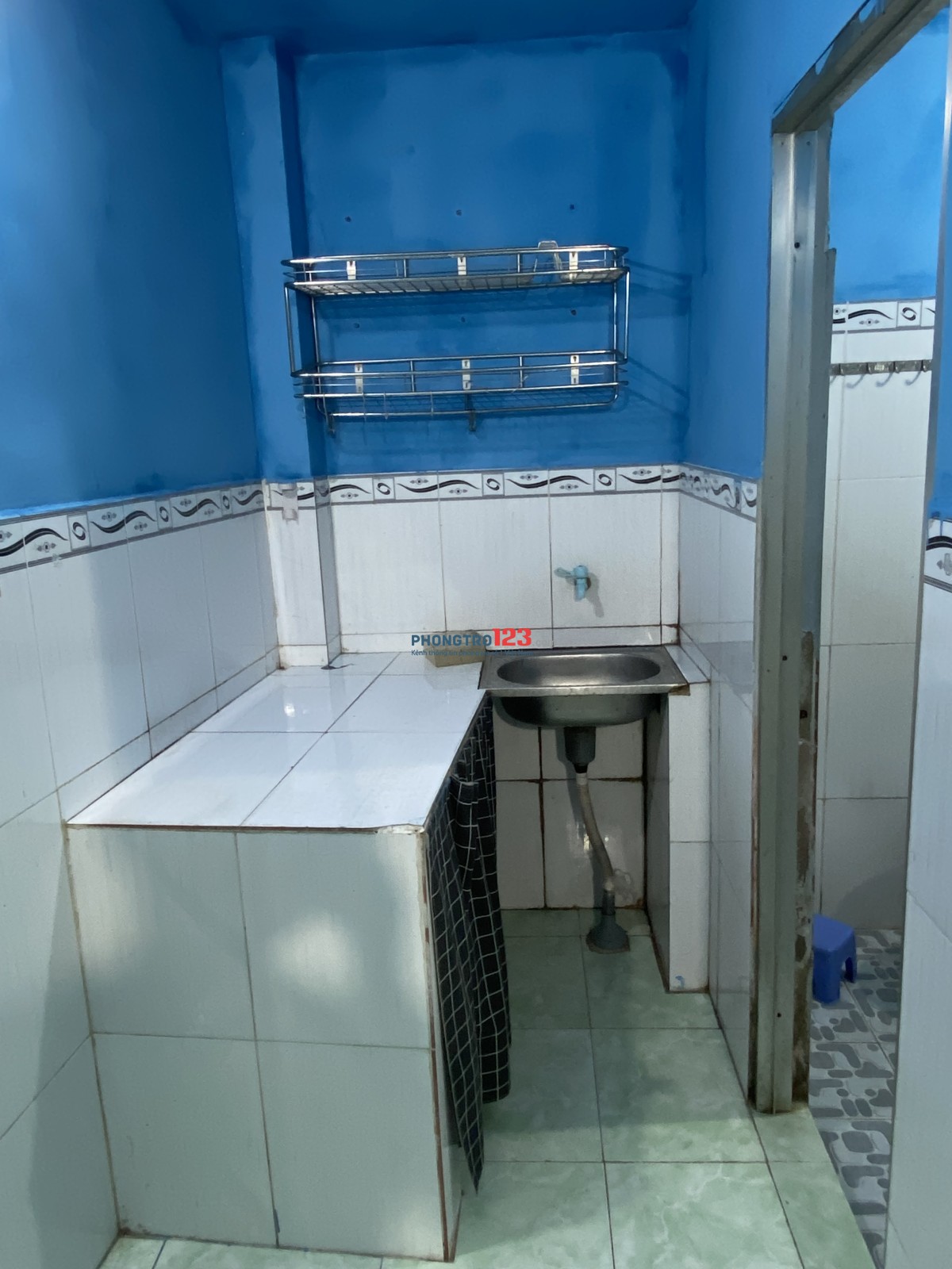 Phòng trọ gần Đại học cảnh sát, Linh Tây, Thủ Đức