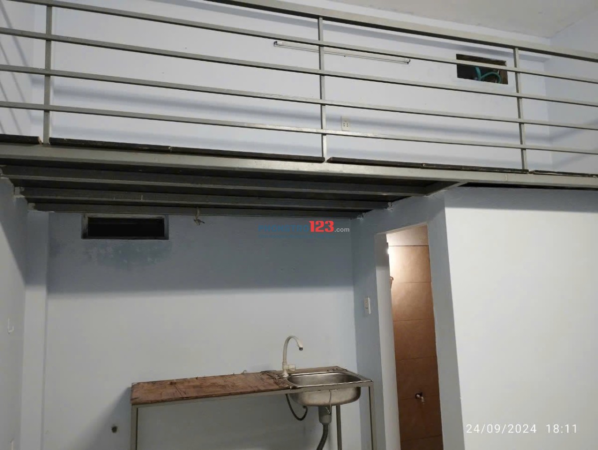 Cho thuê phòng trọ tại Đa Mặn 15 - Ngũ Hành Sơn, giá 3tr, phòng rộng 24m2