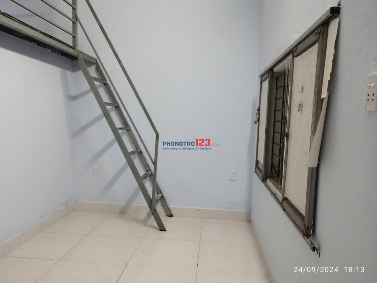 Cho thuê phòng trọ tại Đa Mặn 15 - Ngũ Hành Sơn, giá 3tr, phòng rộng 24m2