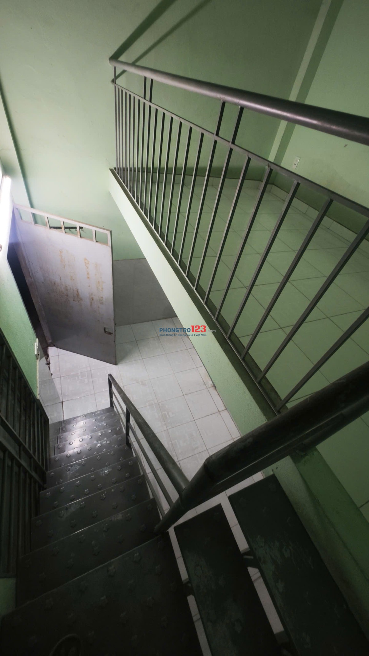 Cho thuê phòng trọ khu vực Nguyễn Văn Quá P.Đông Hưng Thuận