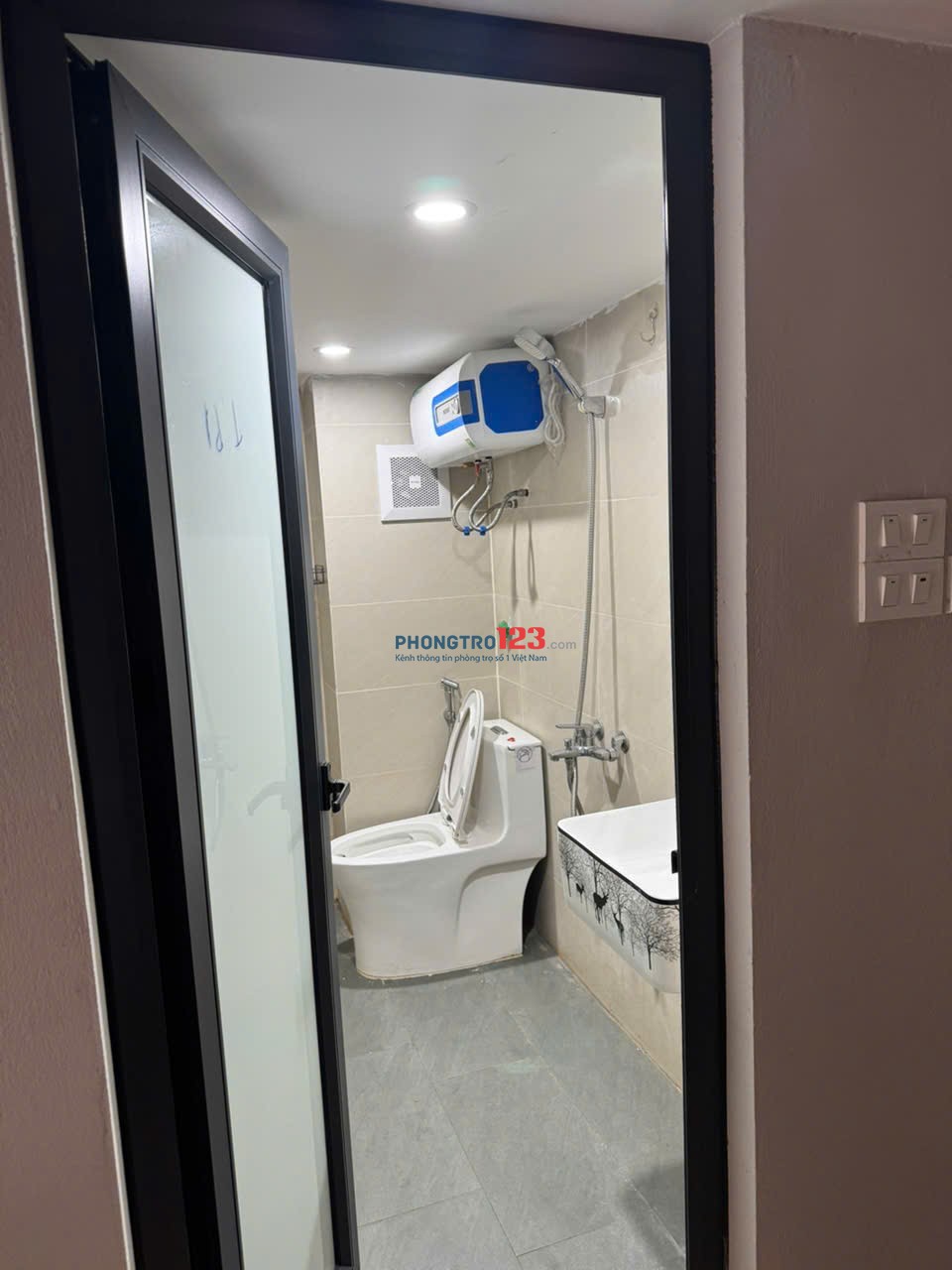 PASS GẤP PHÒNG MẶT ĐƯỜNG YÊN XÁ – VÀO Ở LUÔN HỖ TRỢ 500K