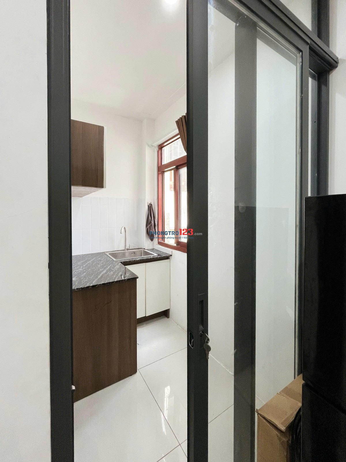  NHƯỢNG HĐ CHDV 1PN TÁCH BẾP – TRẦN NÃO, AN KHÁNH | 7.5TR/THÁNG (CHO NUÔI PET)