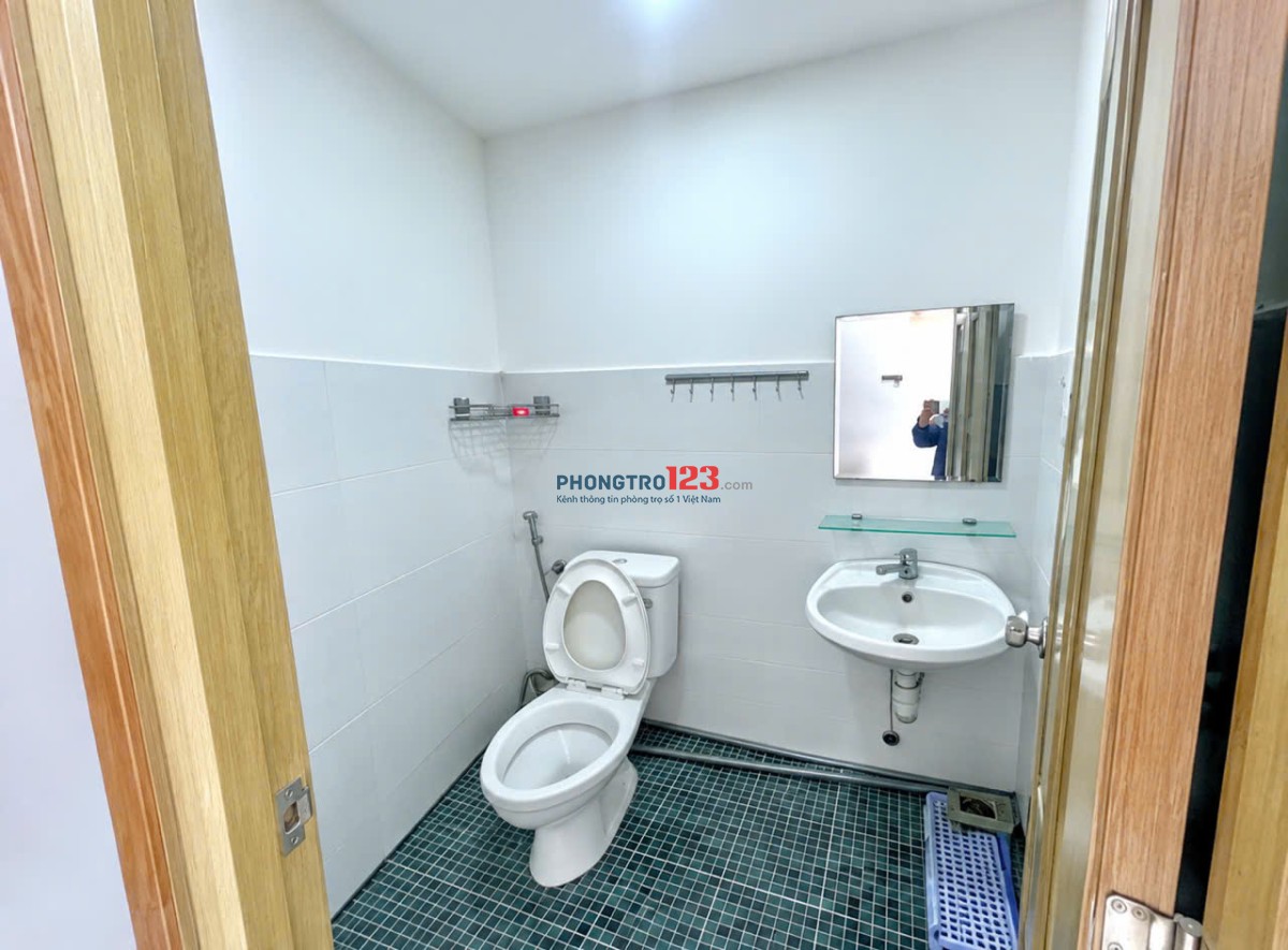 TUYỆT TÁC! PHÒNG 1 PHÒNG NGỦ - BAN CÔNG - FULL NỘI THẤT - MỚI XÂY CỰC ĐẸP - BỜ KÈ TRƯỜNG SA