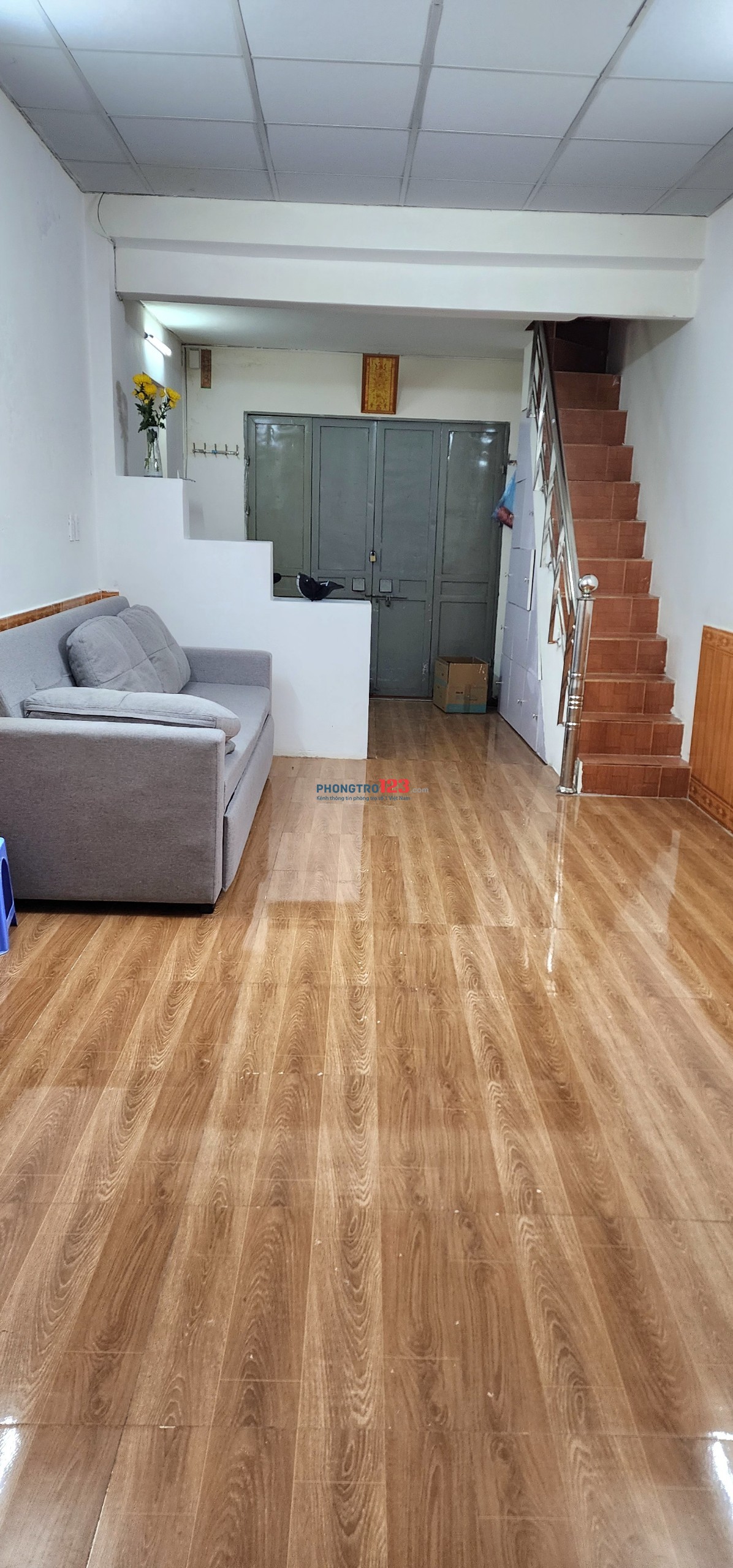Cho thuê nhà riêng tại Ngõ 199 Lò Đúc, 8 triệu VND, 70m2, 2PN, 2WC, chính chủ