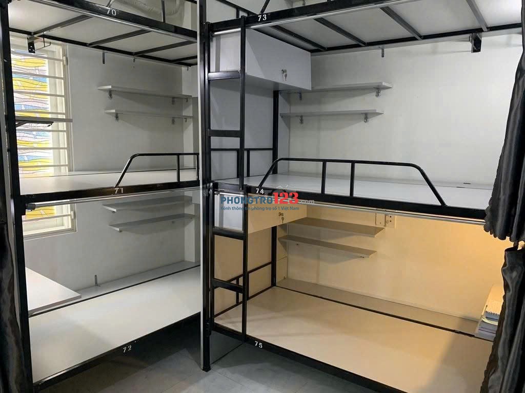 HỆ THỐNG KÝ TÚC XÁ BÌNH DÂN DÀNH CHO NGƯỜI LAO ĐỘNG, SINH VIÊN GIÁ TỪ 800K