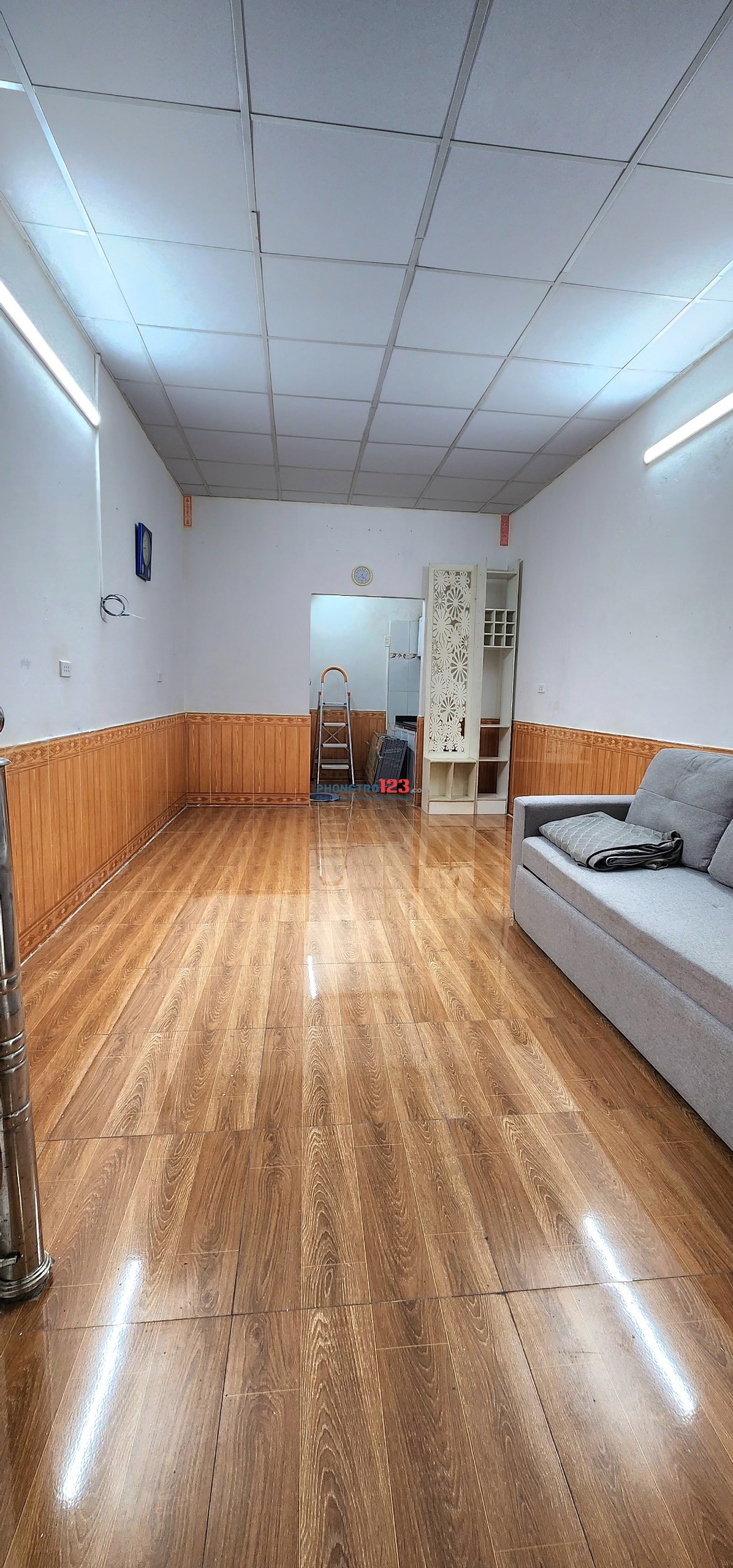 Cho thuê nhà riêng tại Ngõ 199 Lò Đúc, 8 triệu VND, 70m2, 2PN, 2WC, chính chủ