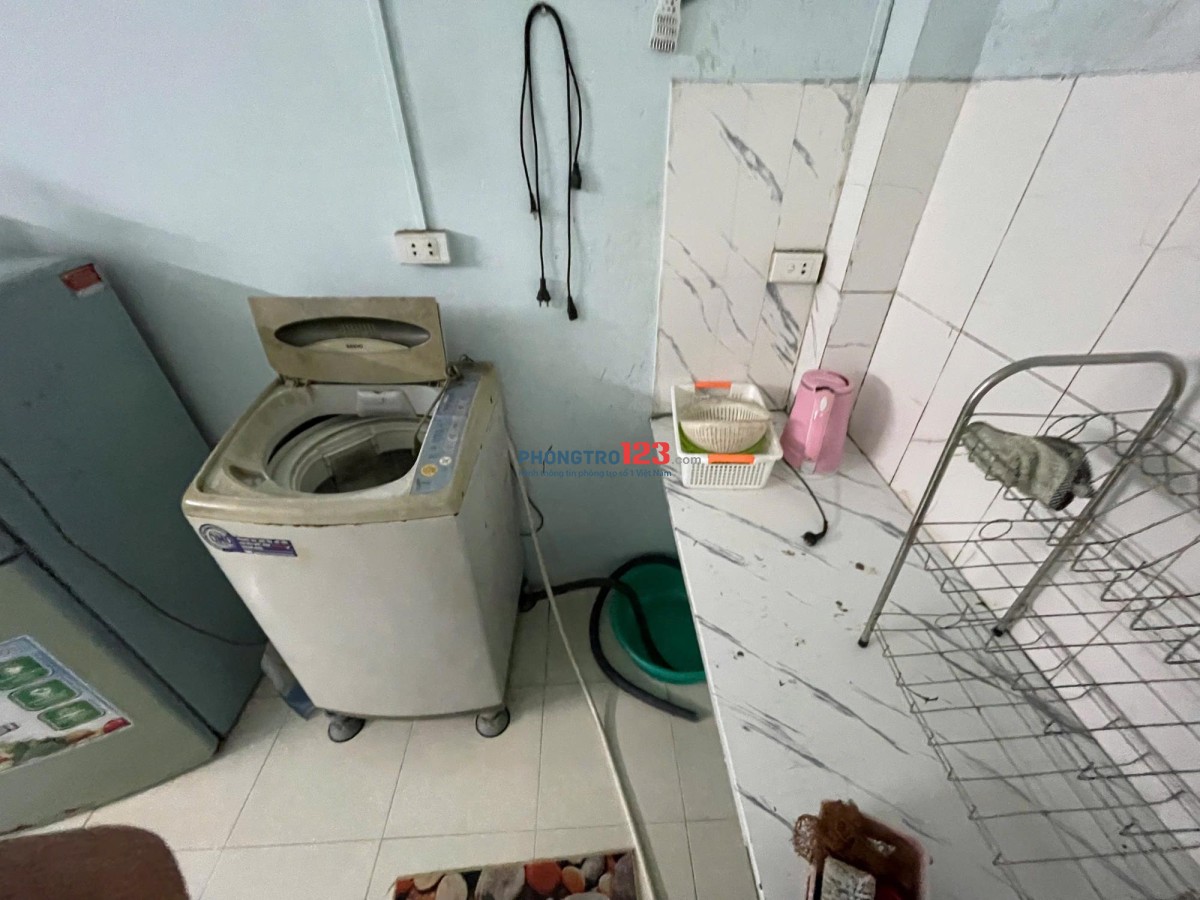  PHÒNG TRỌ ĐỊNH CÔNG - GIÁ RẺ