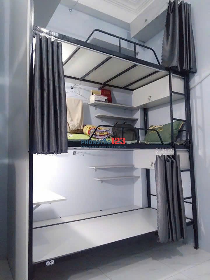 HỆ THỐNG KÝ TÚC XÁ BÌNH DÂN DÀNH CHO NGƯỜI LAO ĐỘNG, SINH VIÊN GIÁ TỪ 800K