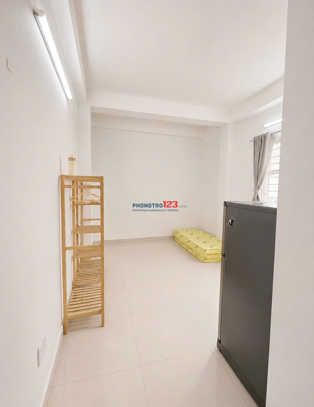 TUYỆT TÁC! PHÒNG 1 PHÒNG NGỦ - BAN CÔNG - FULL NỘI THẤT - MỚI XÂY CỰC ĐẸP - BỜ KÈ TRƯỜNG SA