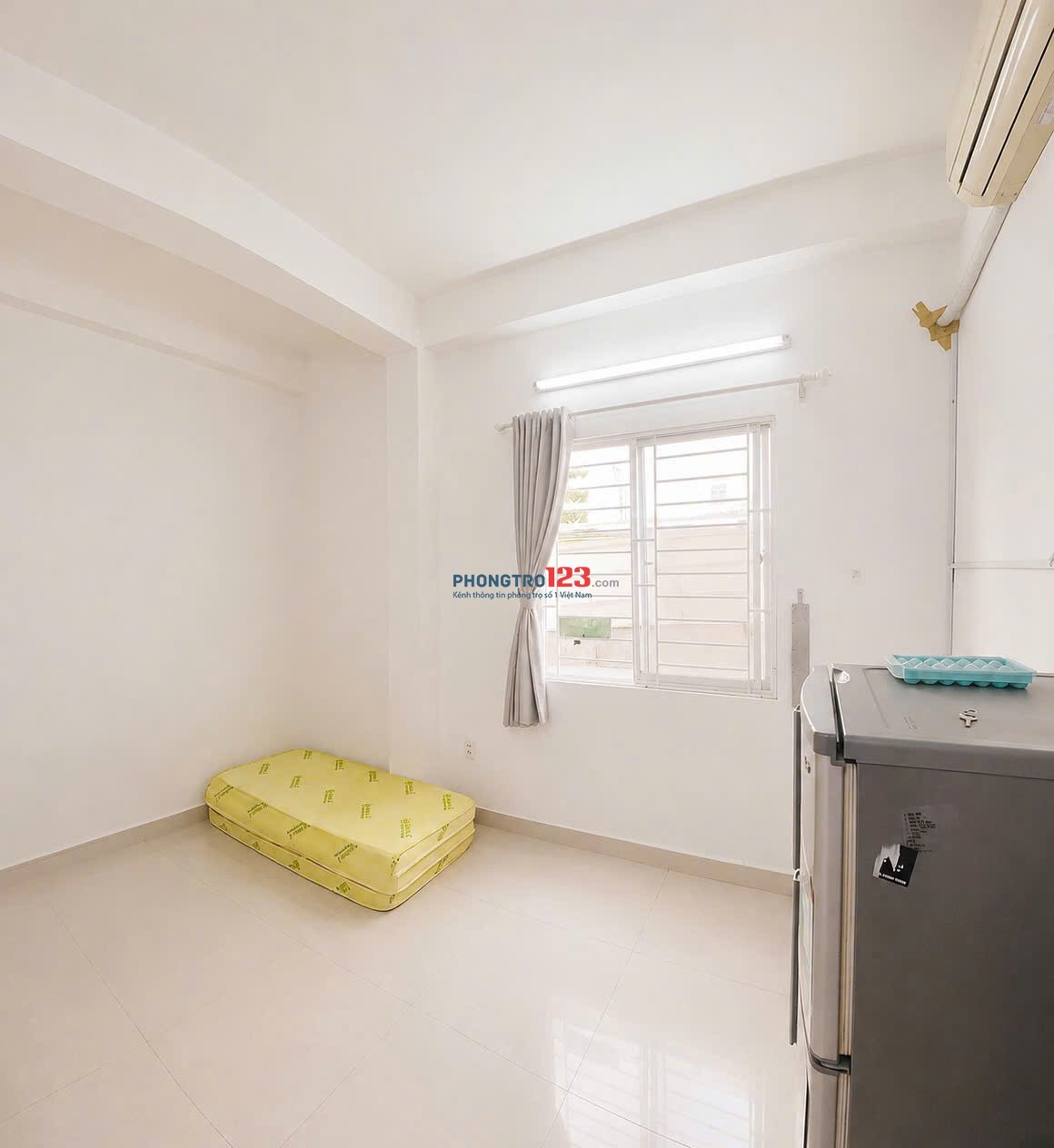 TUYỆT TÁC! PHÒNG 1 PHÒNG NGỦ - BAN CÔNG - FULL NỘI THẤT - MỚI XÂY CỰC ĐẸP - BỜ KÈ TRƯỜNG SA