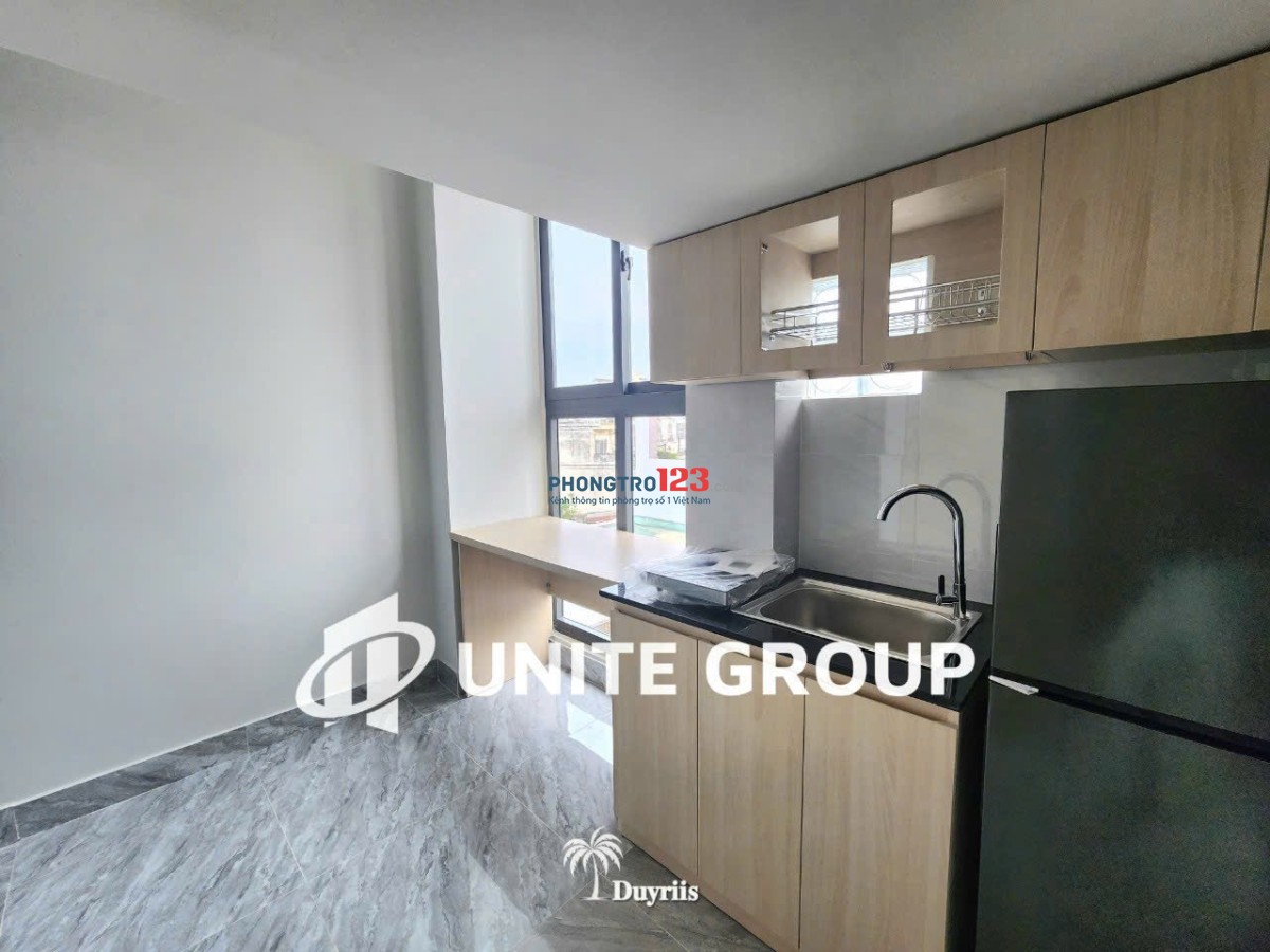 KHAI TRƯƠNG CĂN HỘ DUPLEX CỬA SỔ LỚN THOÁNG MÁT | TRẦN HỮU TRANG, PHÚ NHUẬN - GẦN Q1