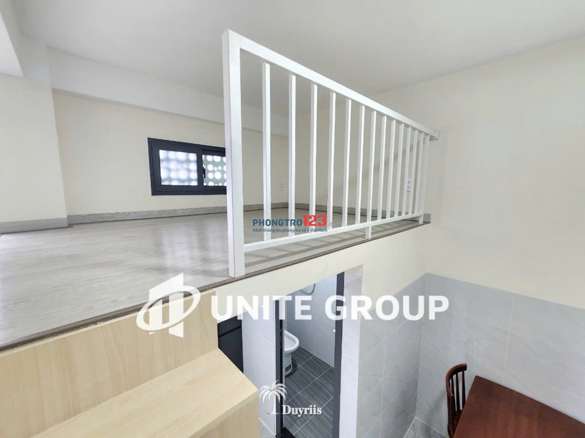 KHAI TRƯƠNG CĂN HỘ DUPLEX CỬA SỔ LỚN THOÁNG MÁT | TRẦN HỮU TRANG, PHÚ NHUẬN - GẦN Q1