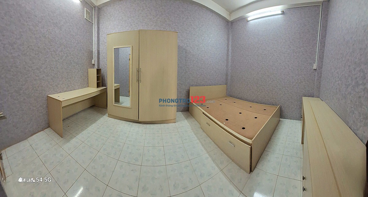 Chính chủ cho thuê phòng tại Tân bình